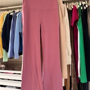 Lululemon Groove Super High Rise leggings